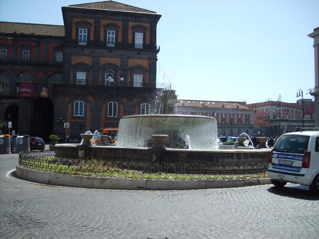 Sognando Napoli Apartment Exterior photo