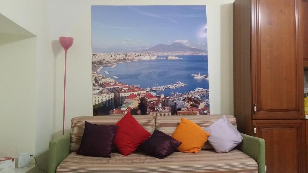 Sognando Napoli Apartment Exterior photo